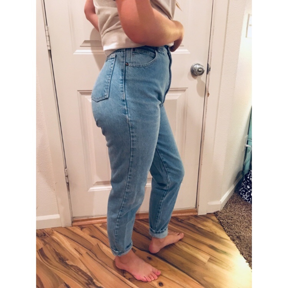 VINTAGE sos | mom jeans